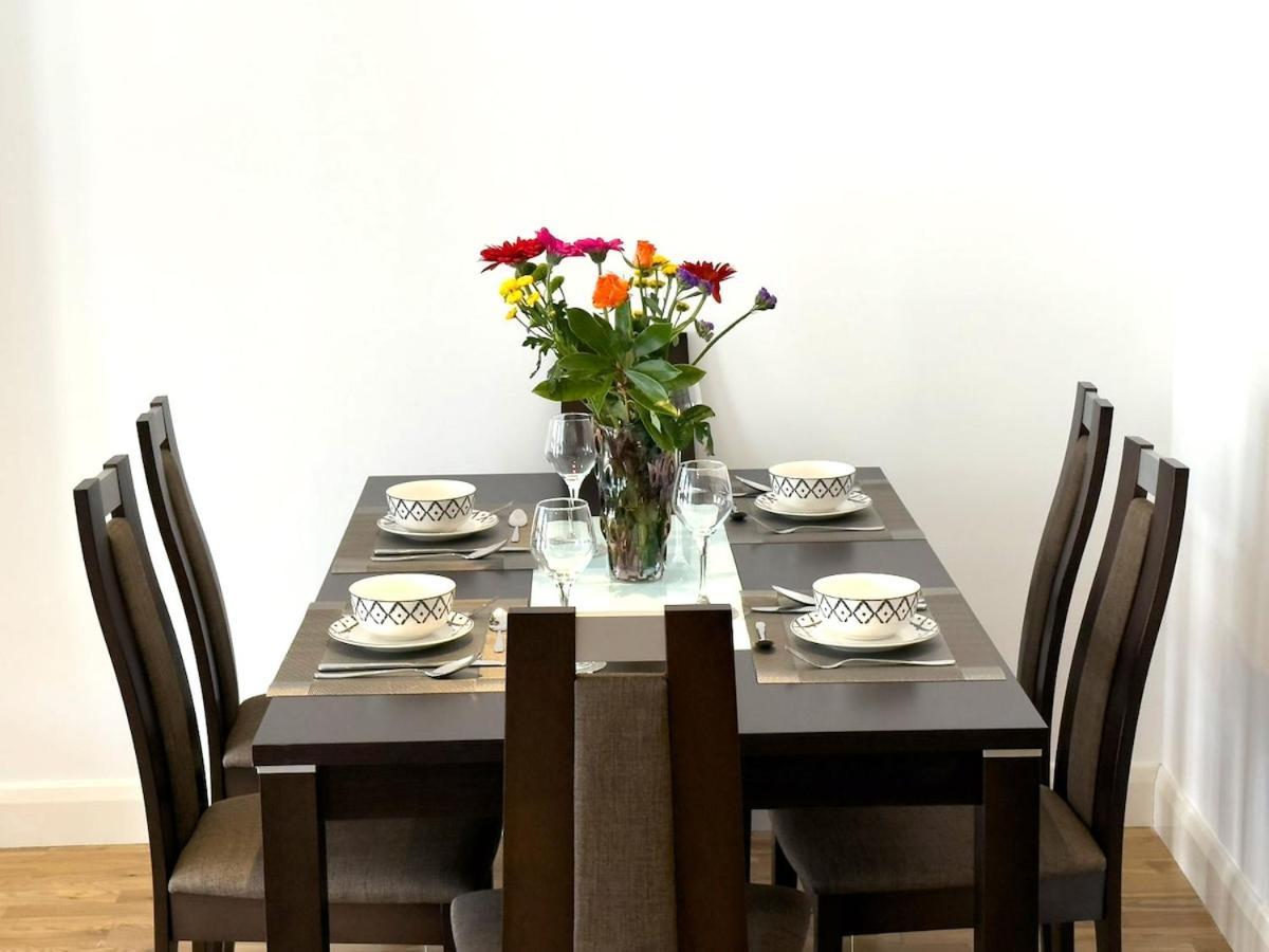 Shoreditch 3 Bedroom Large Lr 2 Balconies Apartamento *