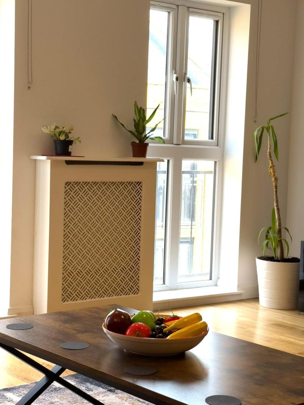 Shoreditch 3 Bedroom Large Lr 2 Balconies Londres