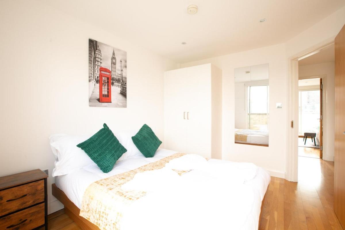 Apartamento Shoreditch 3 Bedroom Large Lr 2 Balconies *