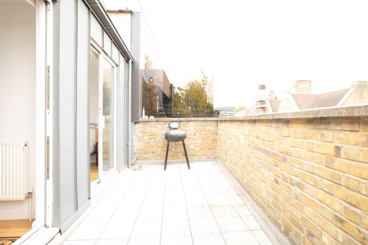 Shoreditch 3 Bedroom Large Lr 2 Balconies Londres