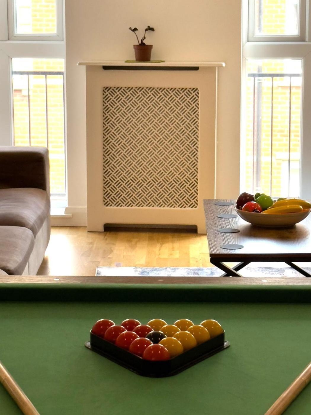 Shoreditch 3 Bedroom Large Lr 2 Balconies Apartamento