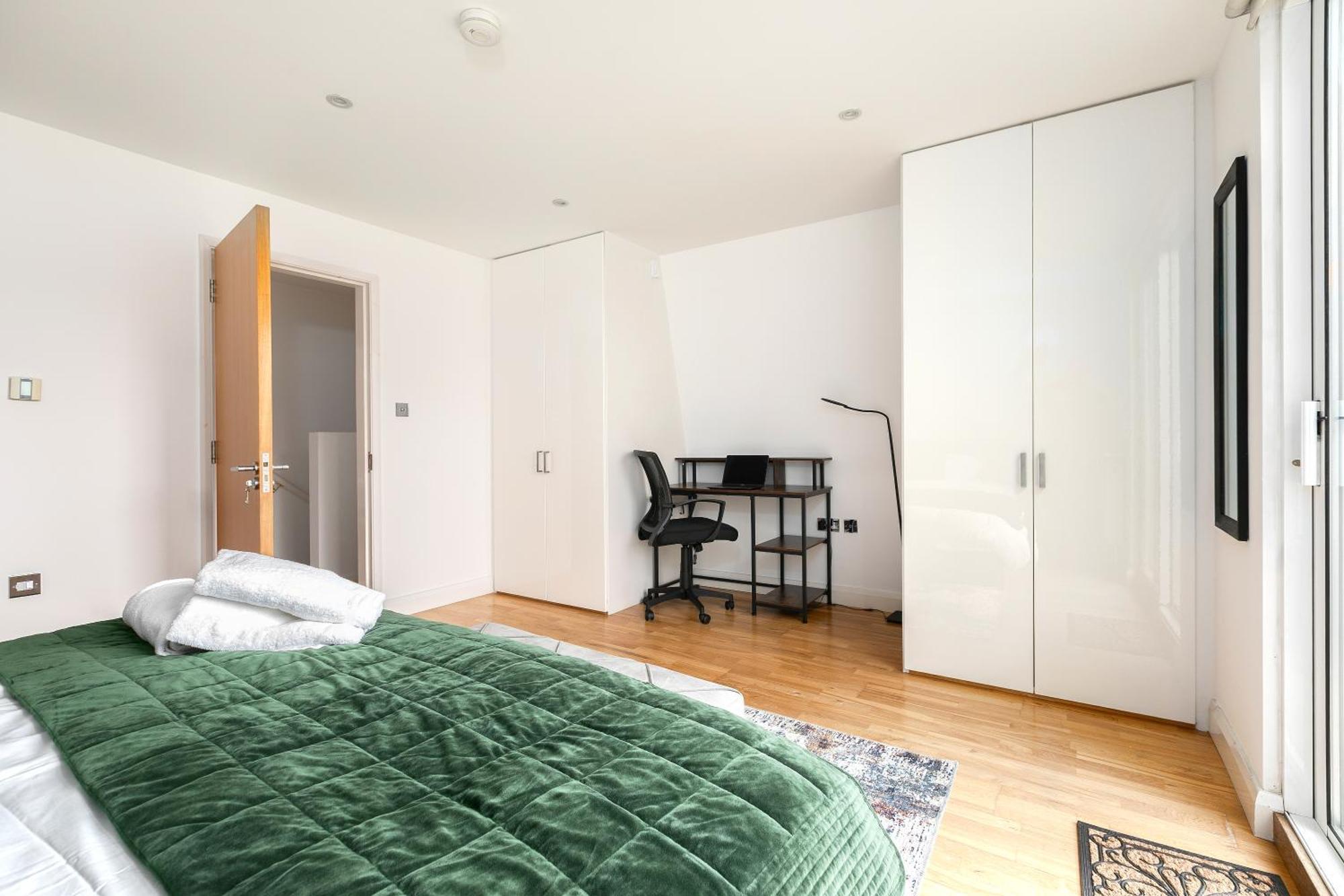 Apartamento Shoreditch 3 Bedroom Large Lr 2 Balconies *