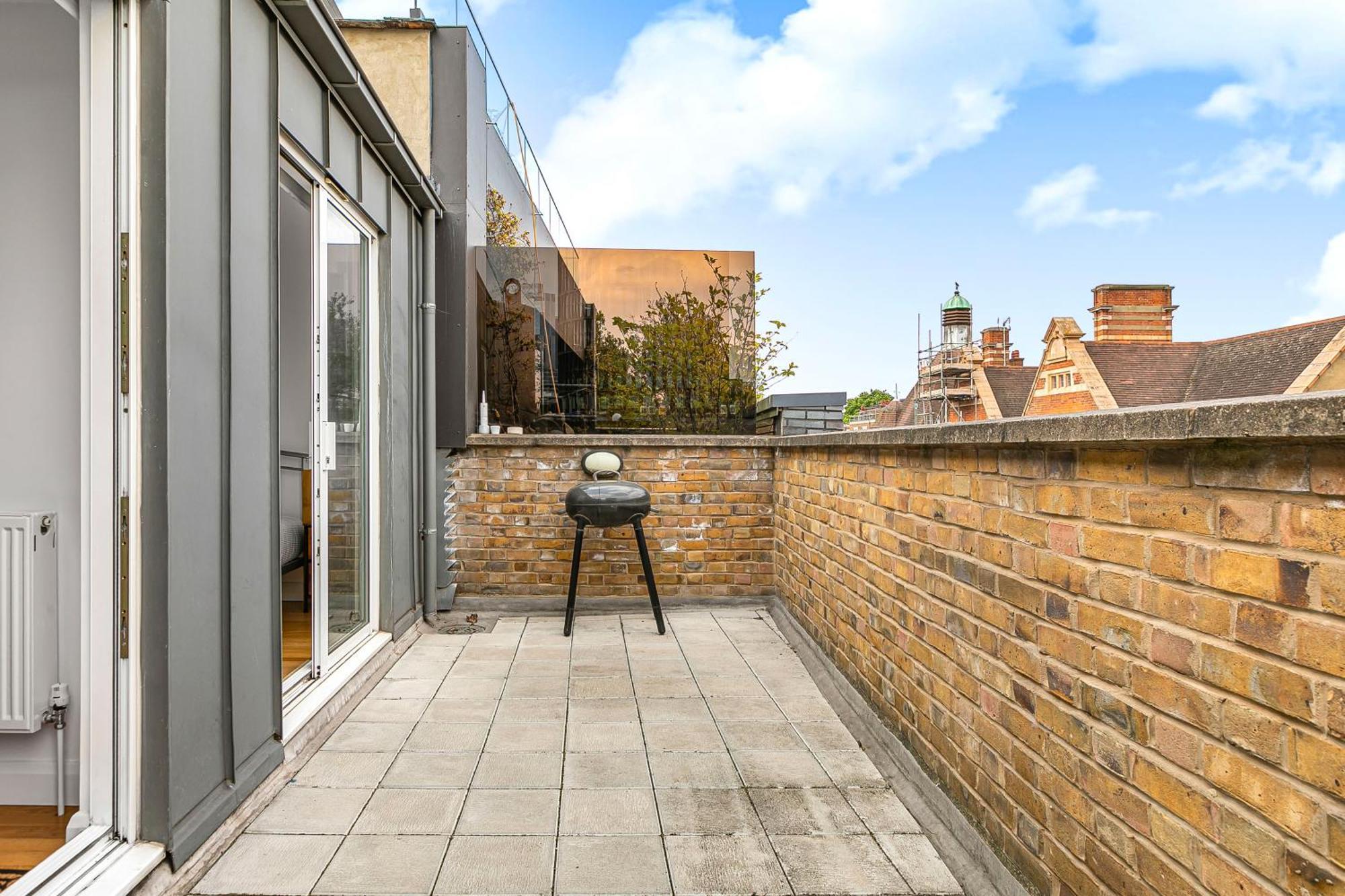 Shoreditch 3 Bedroom Large Lr 2 Balconies Apartamento