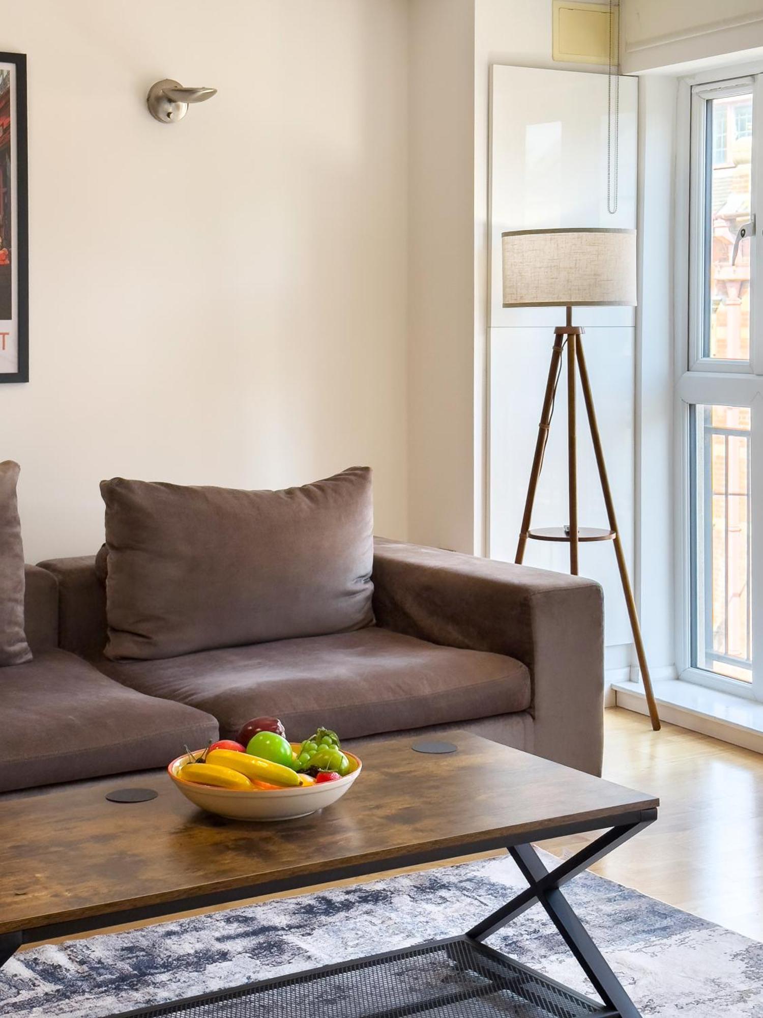 Shoreditch 3 Bedroom Large Lr 2 Balconies Apartamento Londres