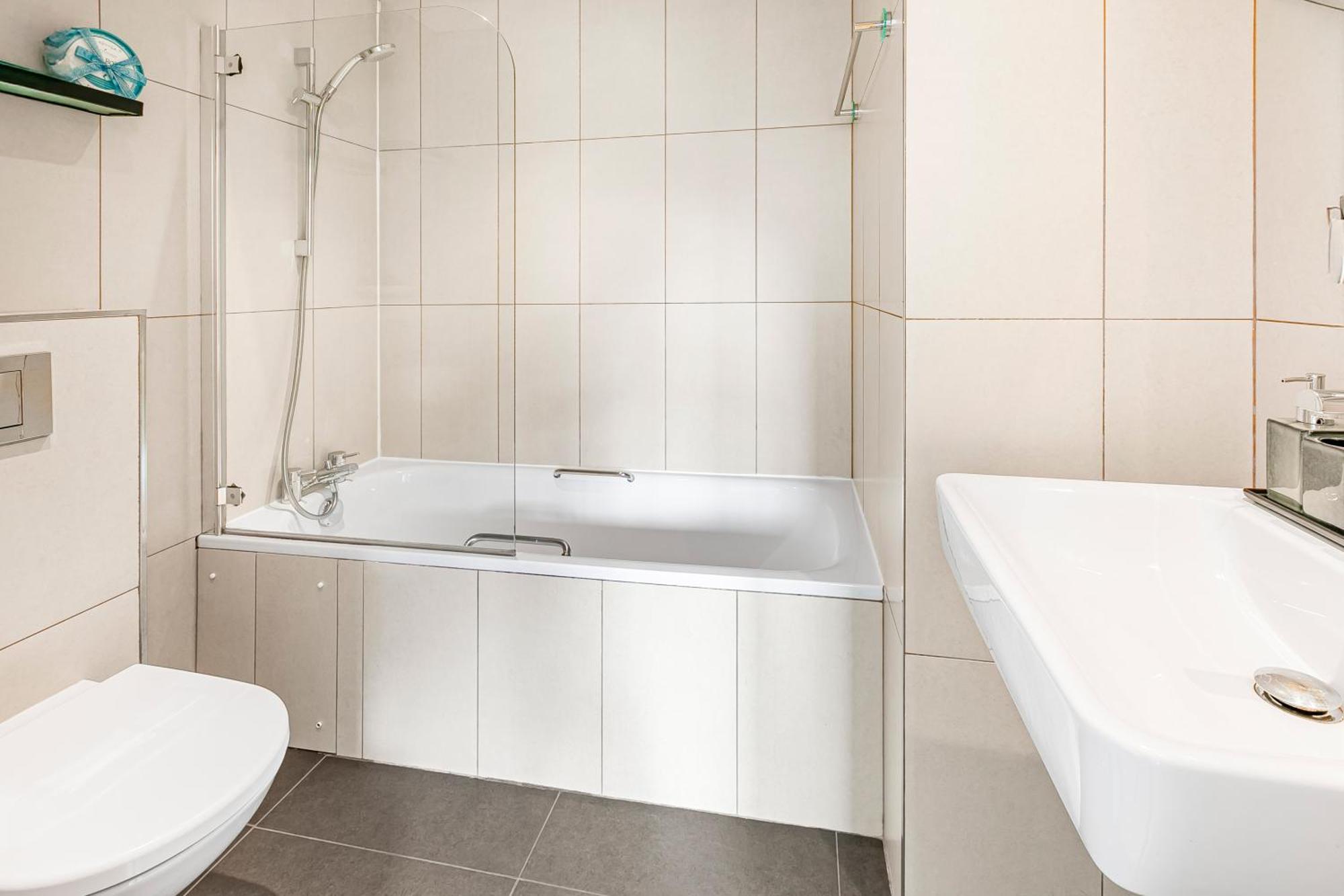Apartamento Shoreditch 3 Bedroom Large Lr 2 Balconies Londres