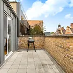 London City Shoreditch 3 Bedroom Large Lr 2 Balconies