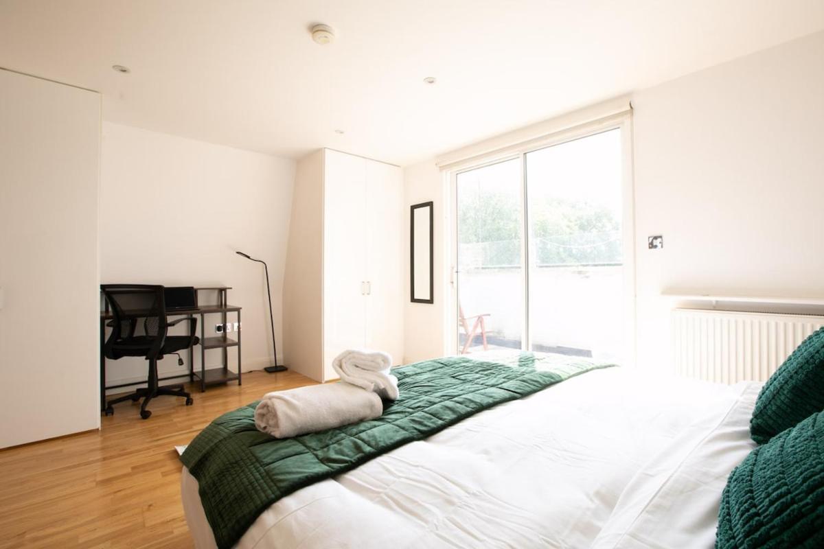 Appartement Shoreditch 3 Bedroom Large Lr 2 Balconies *