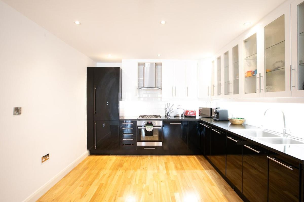 Appartement Shoreditch 3 Bedroom Large Lr 2 Balconies