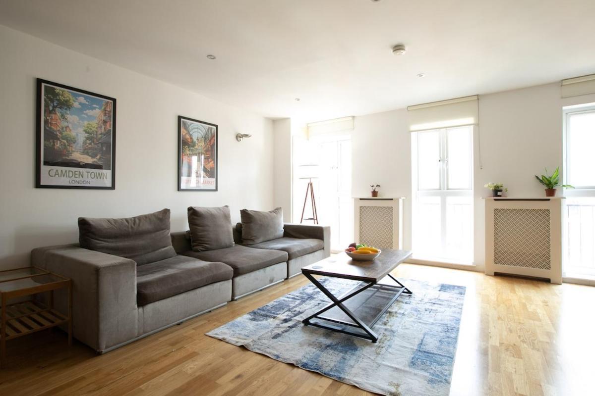 Shoreditch 3 Bedroom Large Lr 2 Balconies *