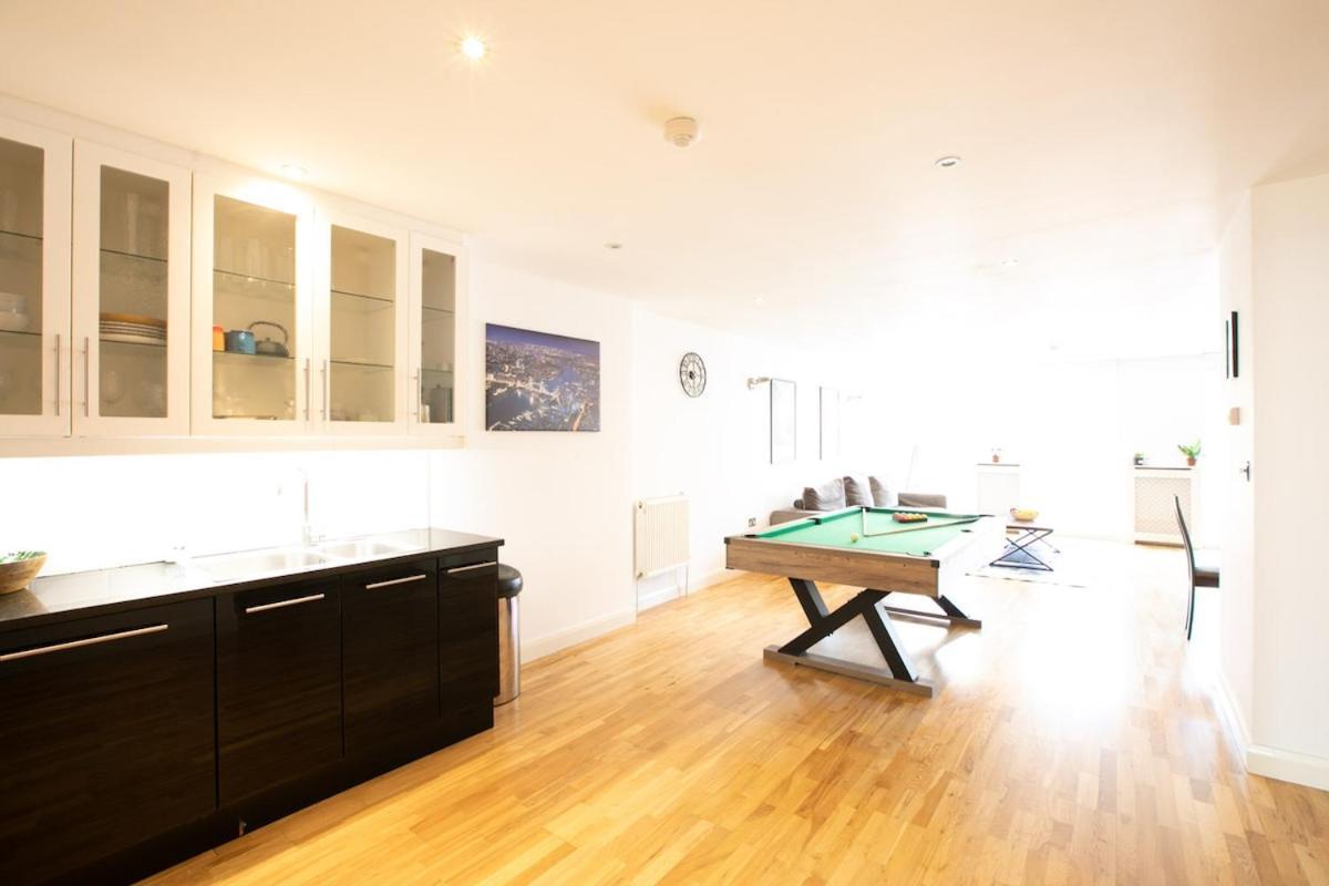 Appartement Shoreditch 3 Bedroom Large Lr 2 Balconies Londres