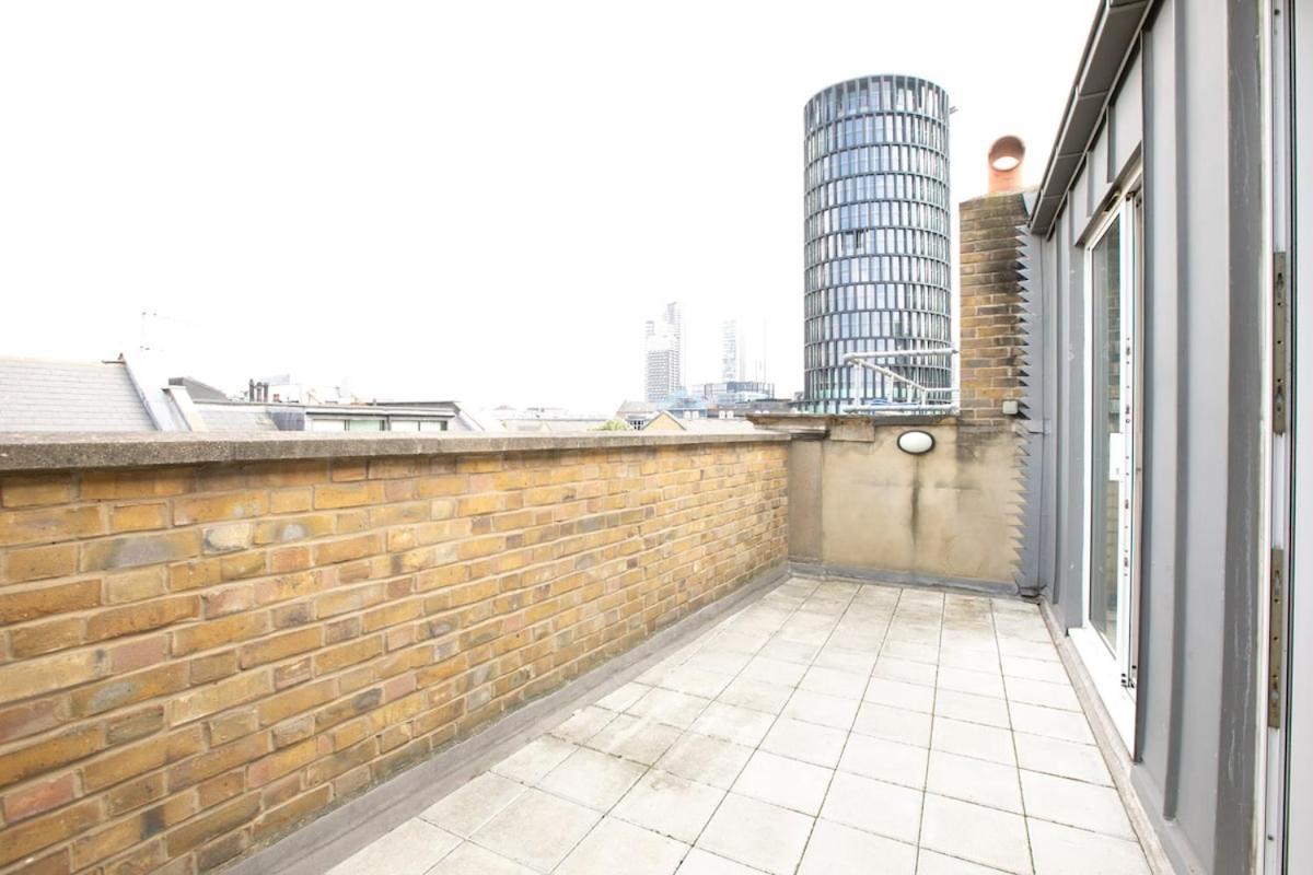 Appartement Shoreditch 3 Bedroom Large Lr 2 Balconies Londres