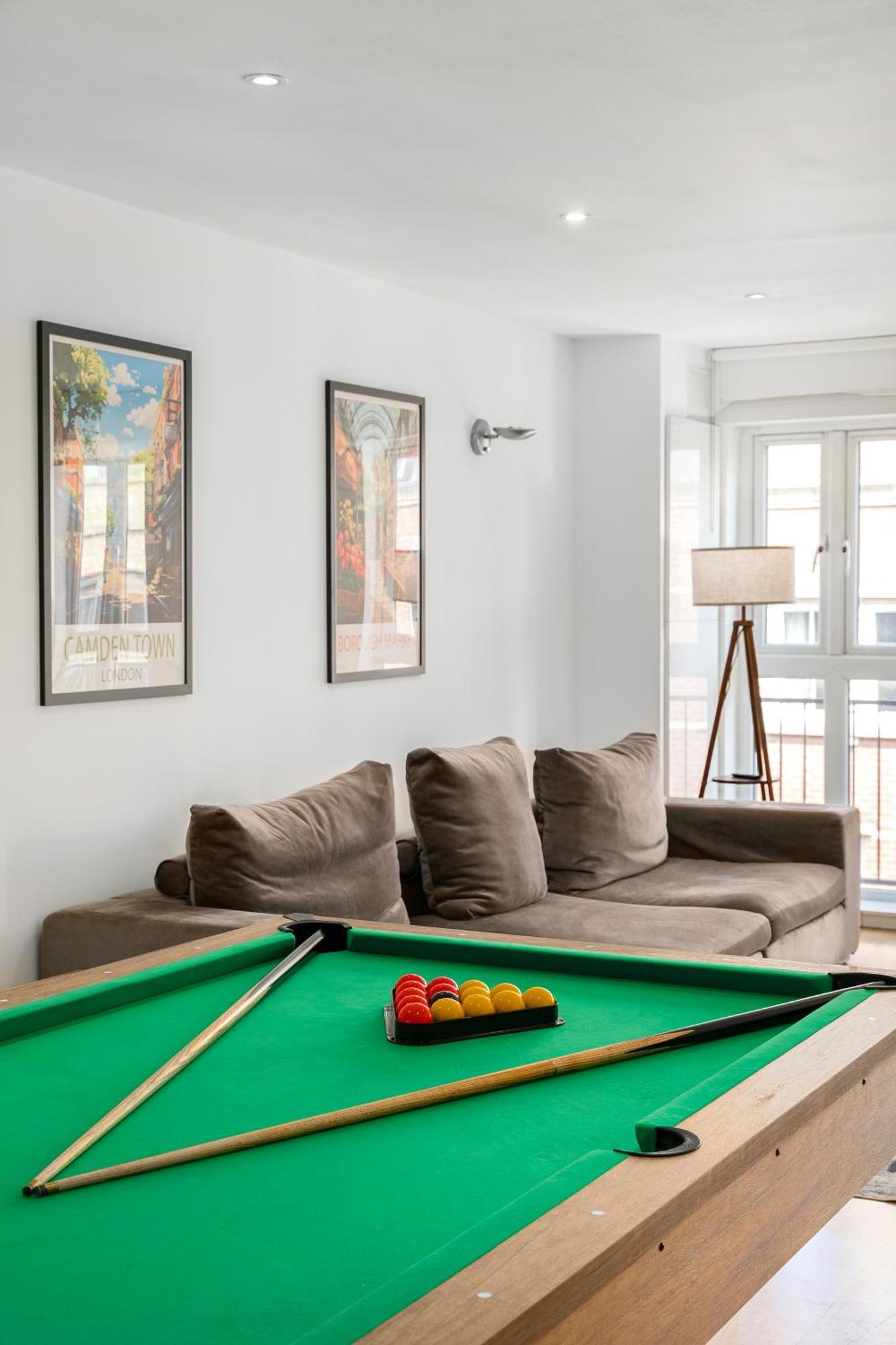 Shoreditch 3 Bedroom Large Lr 2 Balconies Appartement