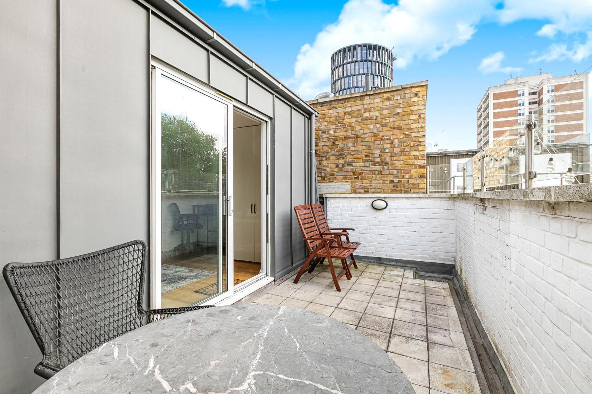 Appartement Shoreditch 3 Bedroom Large Lr 2 Balconies Londres