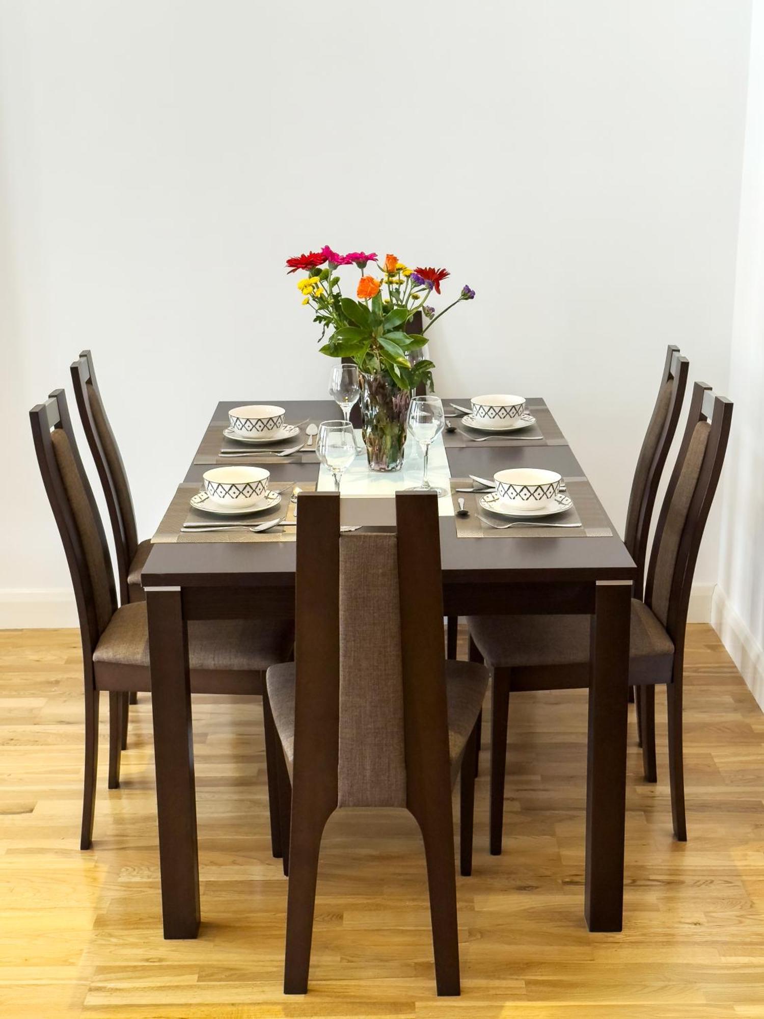 Shoreditch 3 Bedroom Large Lr 2 Balconies Appartement