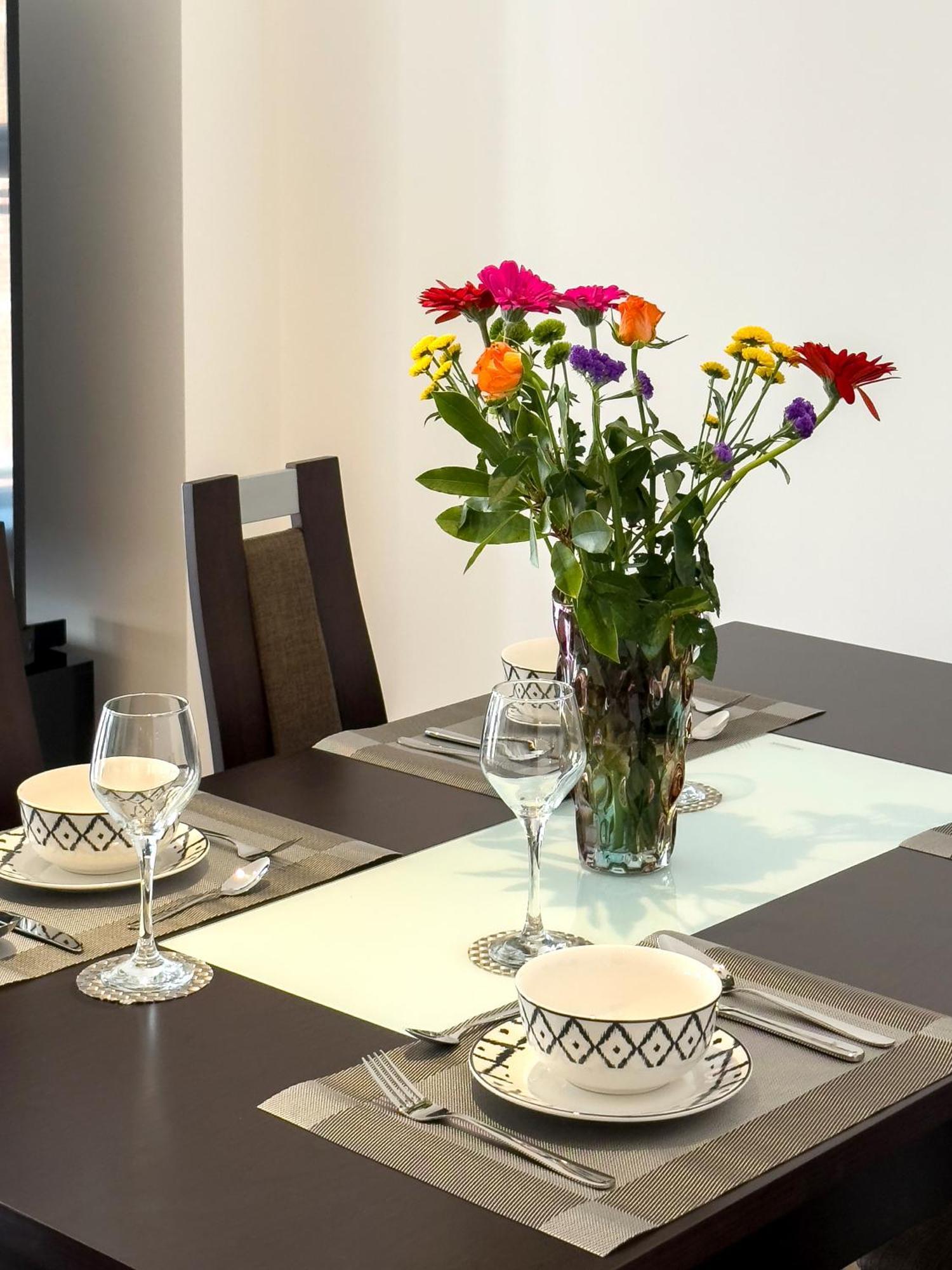 Appartement Shoreditch 3 Bedroom Large Lr 2 Balconies